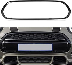 Front Bumper Grille Stripe Stripe Black 51137449207 Compatible With MINI (F55) | MINI / COOPER Tag no.85
