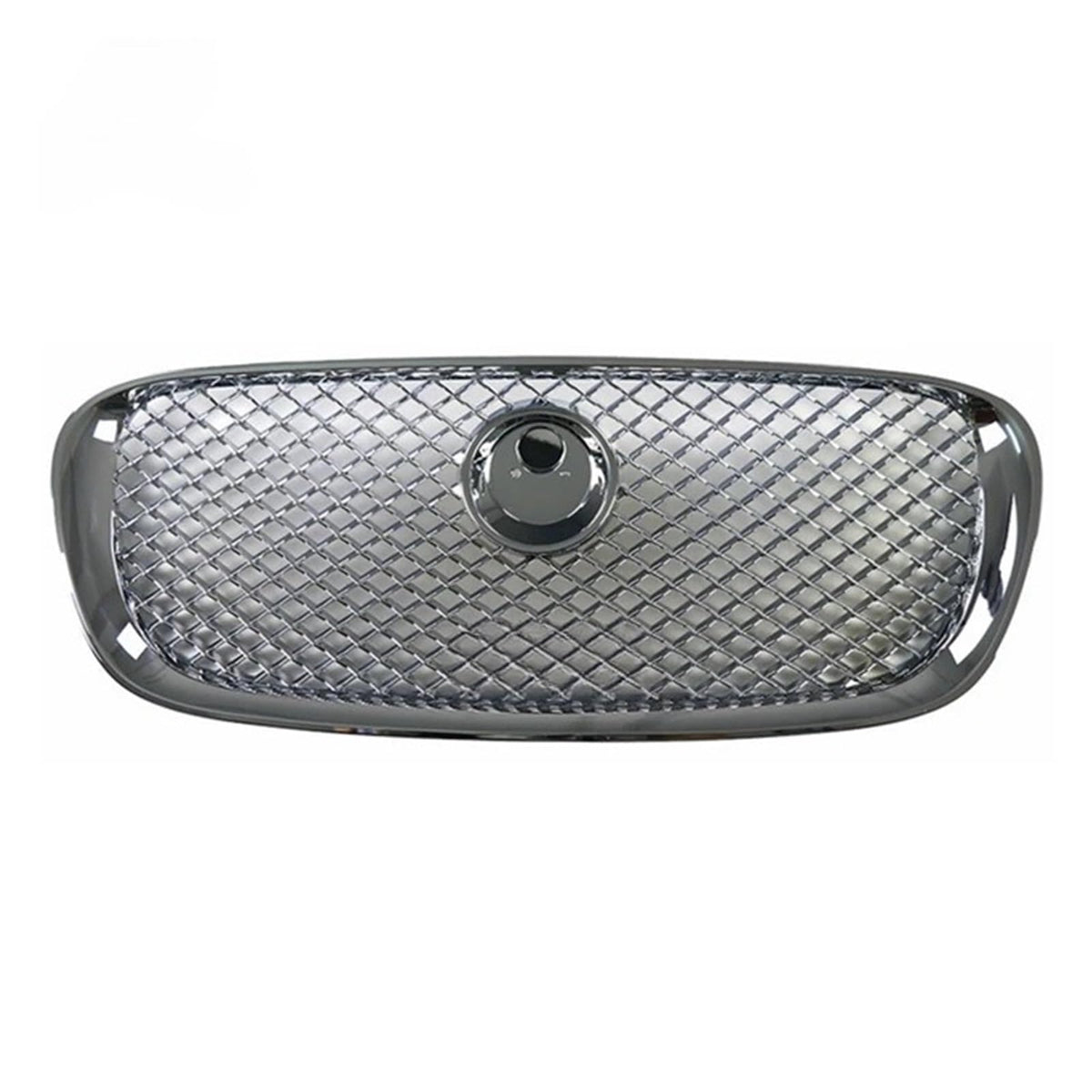 Outer Chrome Show Grill C2Z148921 Compatible With Jaguar XF (2009-2011) Tag No.2