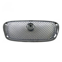 Outer Chrome Show Grill C2Z148921 Compatible With Jaguar XF (2009-2011) Tag No.2