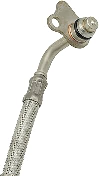 Turbocharger Oil Supply Pipe 11428626652 Compatible With BMW N20 F35 F18