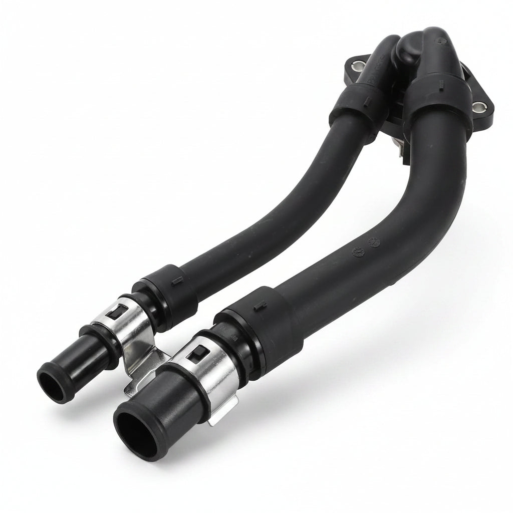 Engine Coolant Thermostat 1322000015 Compatible With Mercedes Benz W451