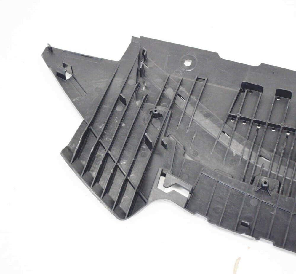 Radiator Support Splash Shield Front Lower 4G0807611F  Compatible With AUDI A6 C7 (4G2, 4GC) | A6 / S6 & A6 C7 Avant (4G5, 4GD) | A6 / S6 Tag No.1