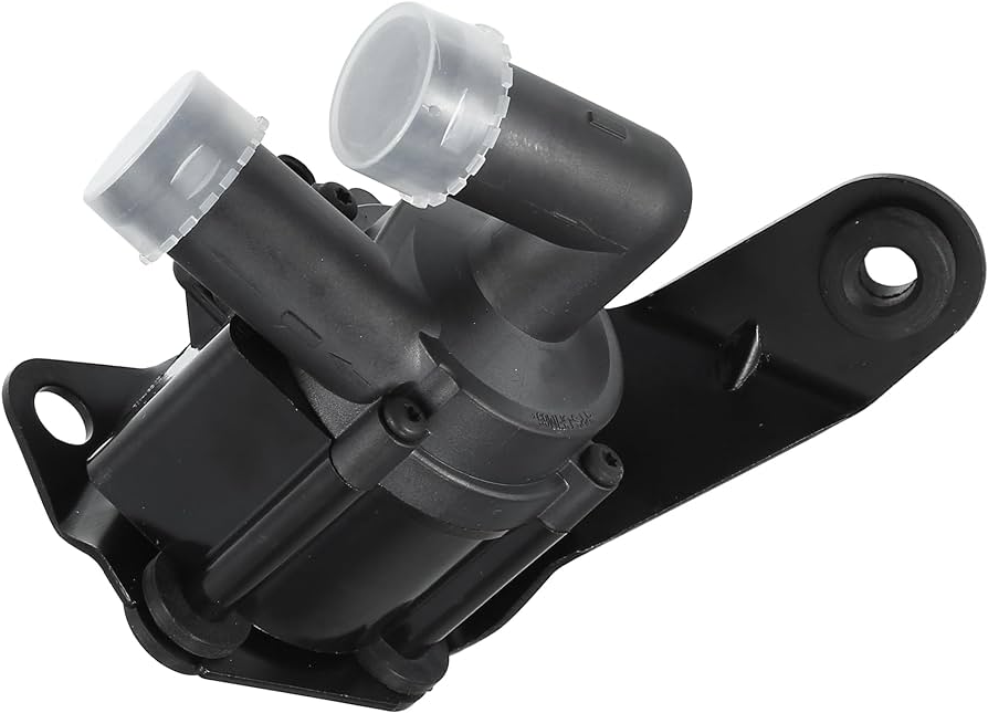 Auxiliary Electric Water Pump 64119183714 64119230237 64119253081 64219167206 Compatible With BMW F01 F02 F03 F04 F06 F07 F10 F11