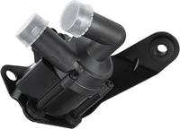 Auxiliary Electric Water Pump 64119183714 64119230237 64119253081 64219167206 Compatible With BMW F01 F02 F03 F04 F06 F07 F10 F11