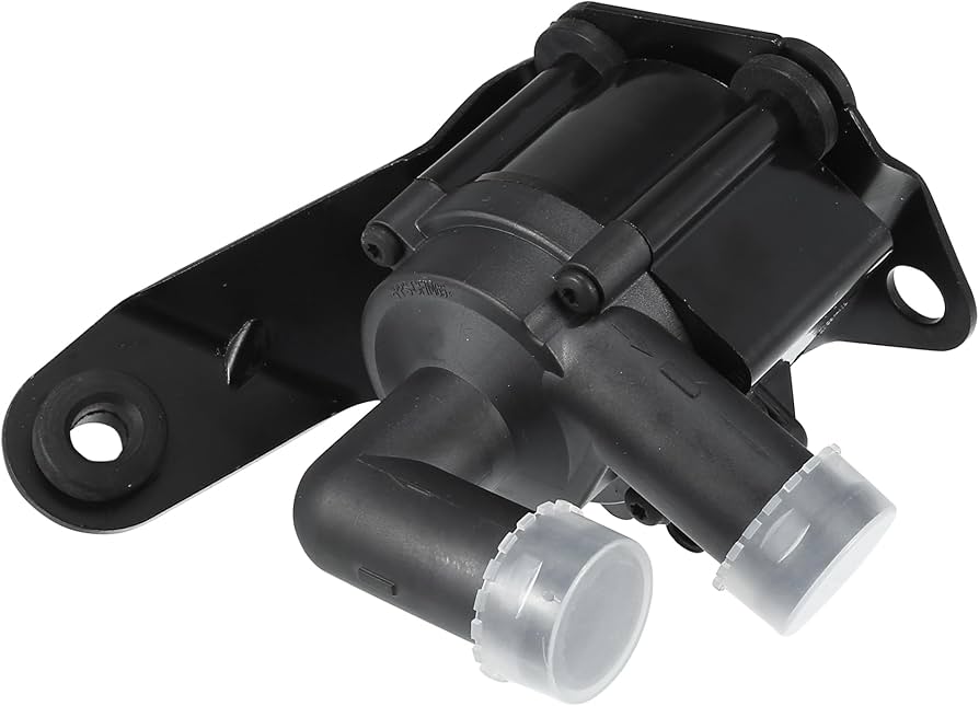 Auxiliary Electric Water Pump 64119183714 64119230237 64119253081 64219167206 Compatible With BMW F01 F02 F03 F04 F06 F07 F10 F11