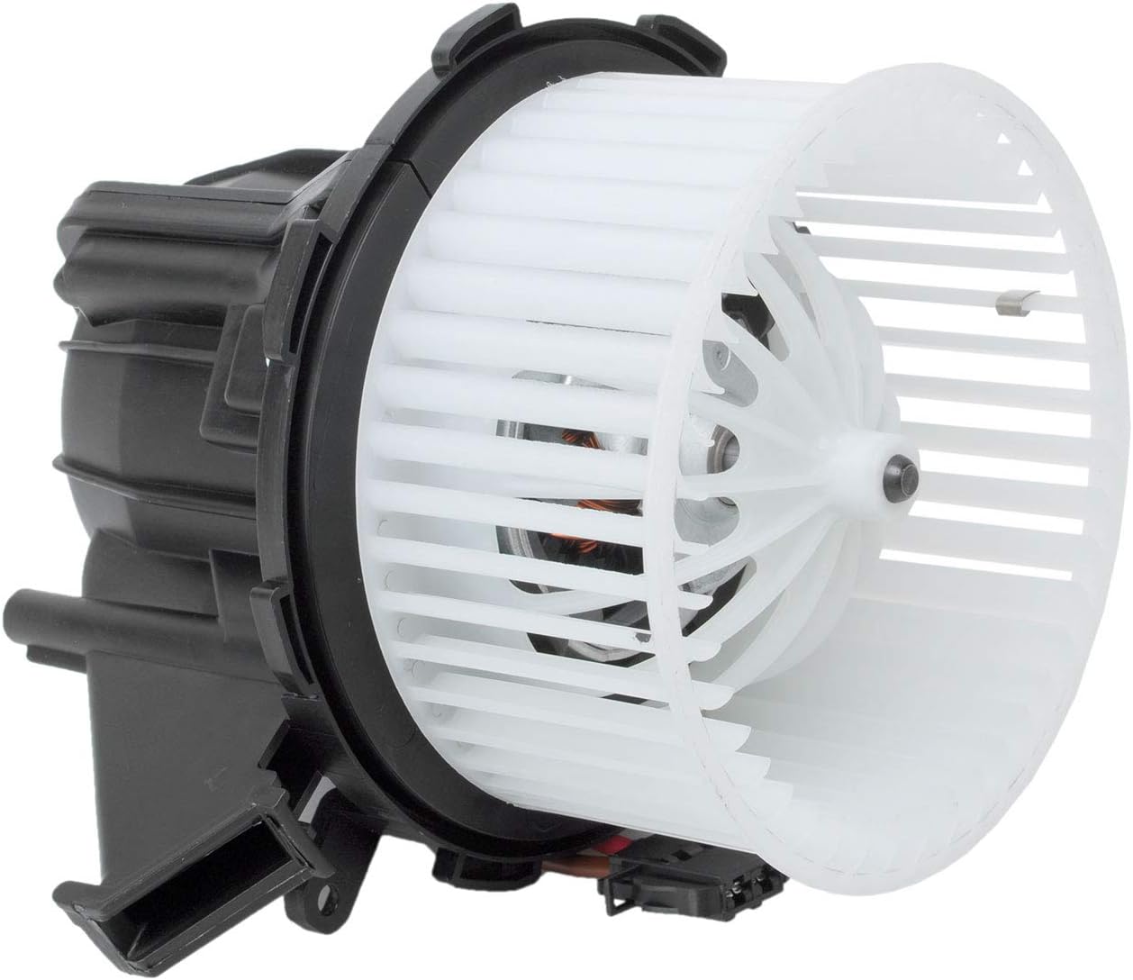 AC Heater Blower Motor 8K1820021C 8K1820021A 8K1820021B Compatible with AUDI A4 B8 (8K2) | A4 / S4 & A5 (8T3) | A5 / S5  &  Q5 (8RB) Tag-BM-08