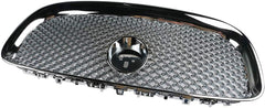Front Center Grille Chromed C2Z13199 Compatible With JAGUAR F-PACE (X761) Tag No.11