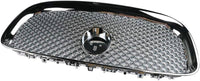 Front Center Grille Chromed C2Z13199 Compatible With JAGUAR F-PACE (X761) Tag No.11