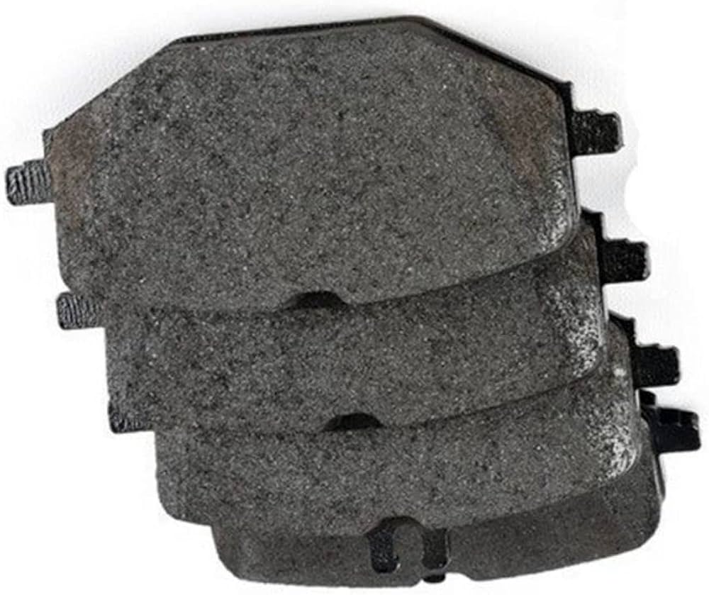 Rear Brake Pad Set 0004205102 Compatible With Mercedes Benz W463