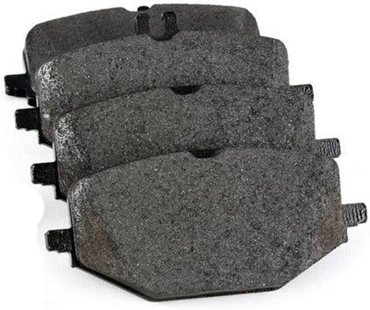 Rear Brake Pad Set 0004205102 Compatible With Mercedes Benz W463