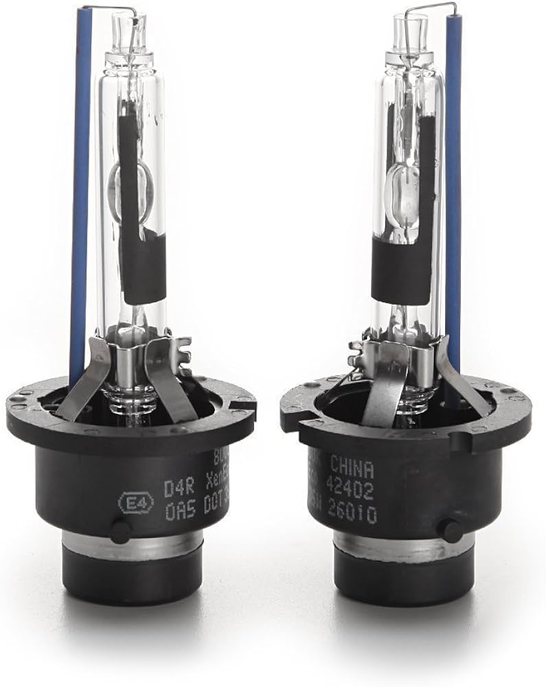 Headlight Bulbs D4R 6000k (Pack of 1)