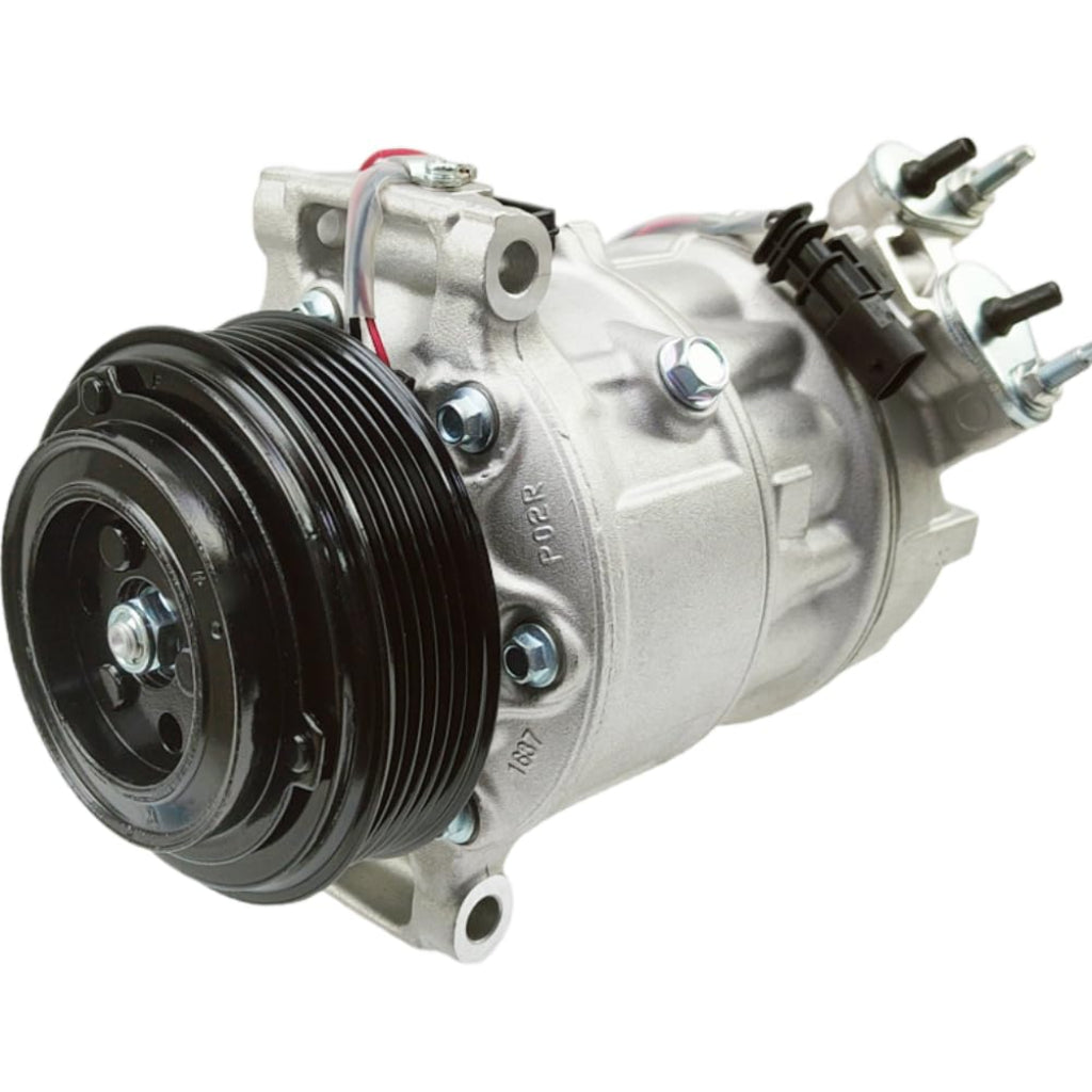 AC Compressor C2D38695 C2D45382 C2D56291 T2P1159 Compatible With JAGUAR XF (X260) Tag no.301