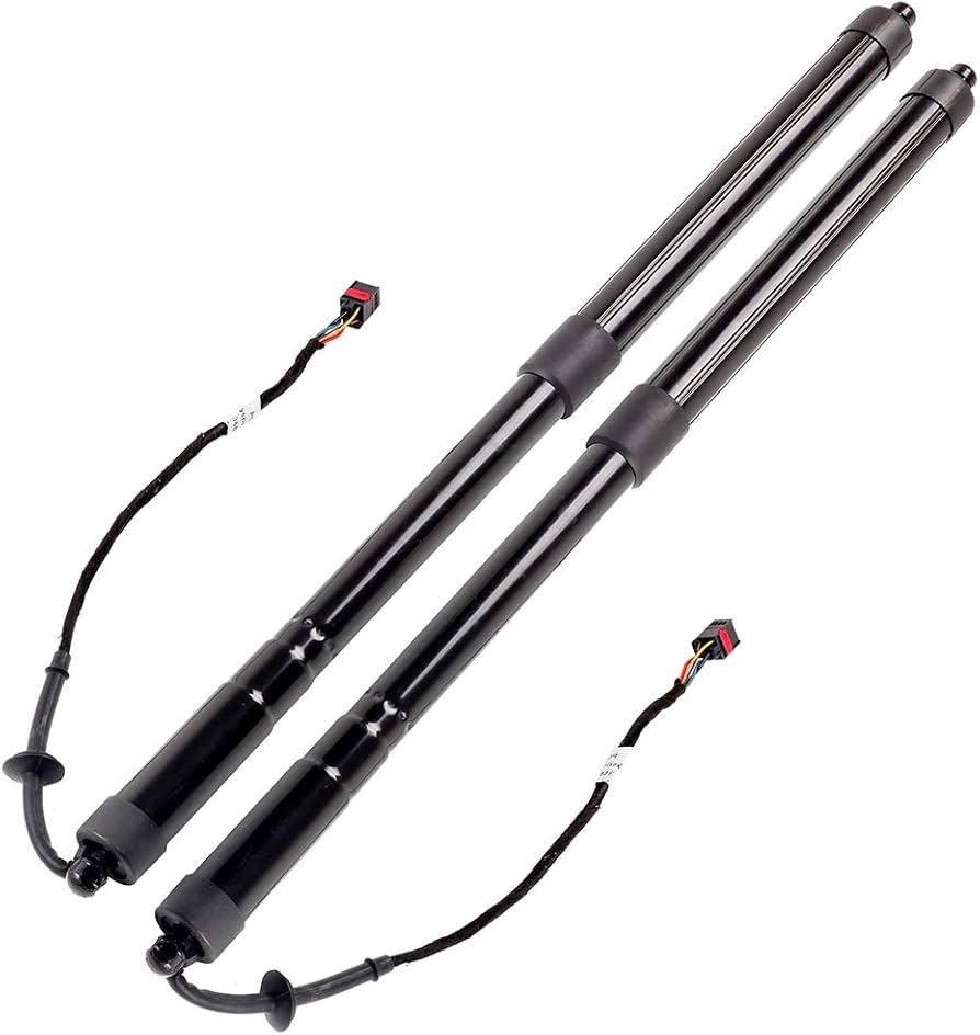 Air Suspension Electric Shock Absorber Strut 95851285104 Compatible With PORSCHE CAYENNE (92A)