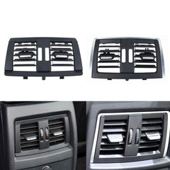 Ac Vent Compatible With Bmw 3 Series Ac Vent 3 Series F30 2012-2018 1 Series F20 2011-2015 Chrome