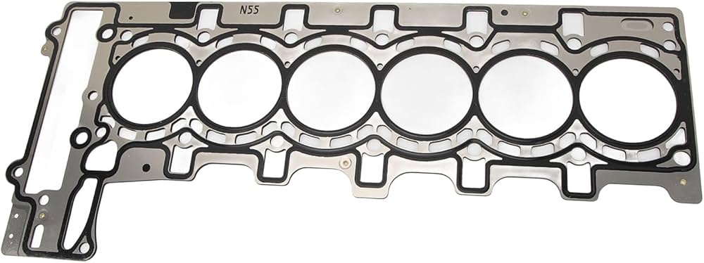Cylinder Head Gasket 11127591482 11127599212 Compatible With BMW N55 F02 E70