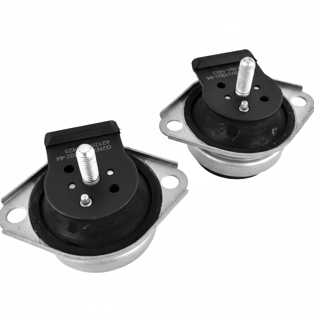 Engine Mount 000226572 Compatible With Maserati