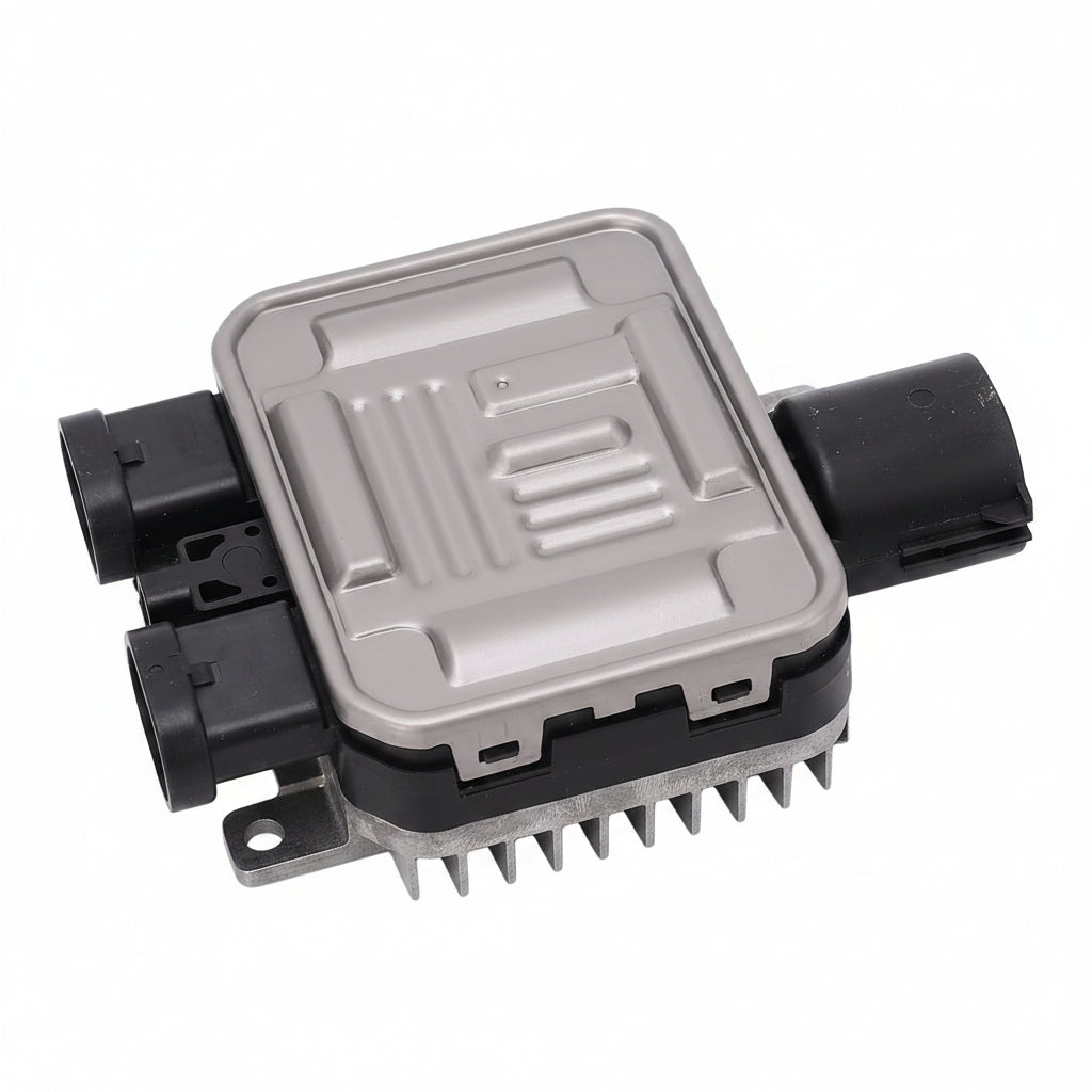 Cooling Fan Control Module 31305106 Compatible With Volvo S80
