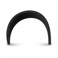 Multi Rib Belt 6PK1740 6Q0260849A Compatible With SKODA FABIA II (542) (CONTINENTAL)