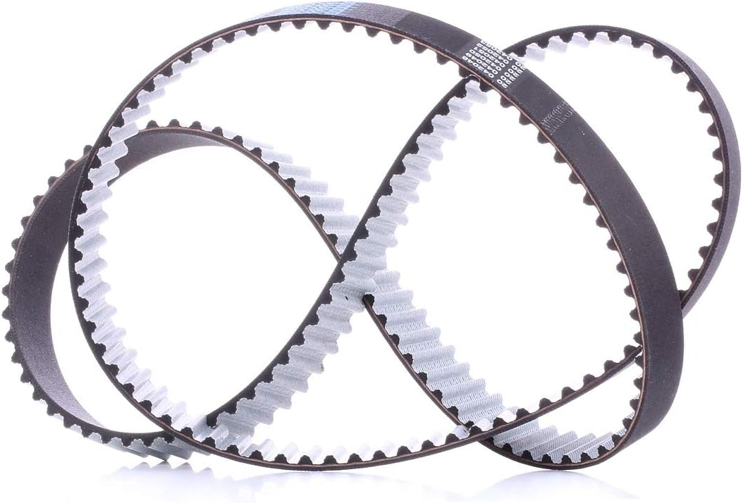 Timing Belt 941032 03L109119 03L109119A 03L109119F Compatible With AUDI A4 B8 (8K2) | A4 / S4 Q5 (8RB) & SKODA YETI (5L) & VW PASSAT B6 (3C2) | PASSAT / Magotan (DAYCO)