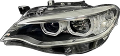 Complete Headlight Set Left 63117388927 & Right 63117388928 Compatible With BMW For 2 Series F22 2014-2016