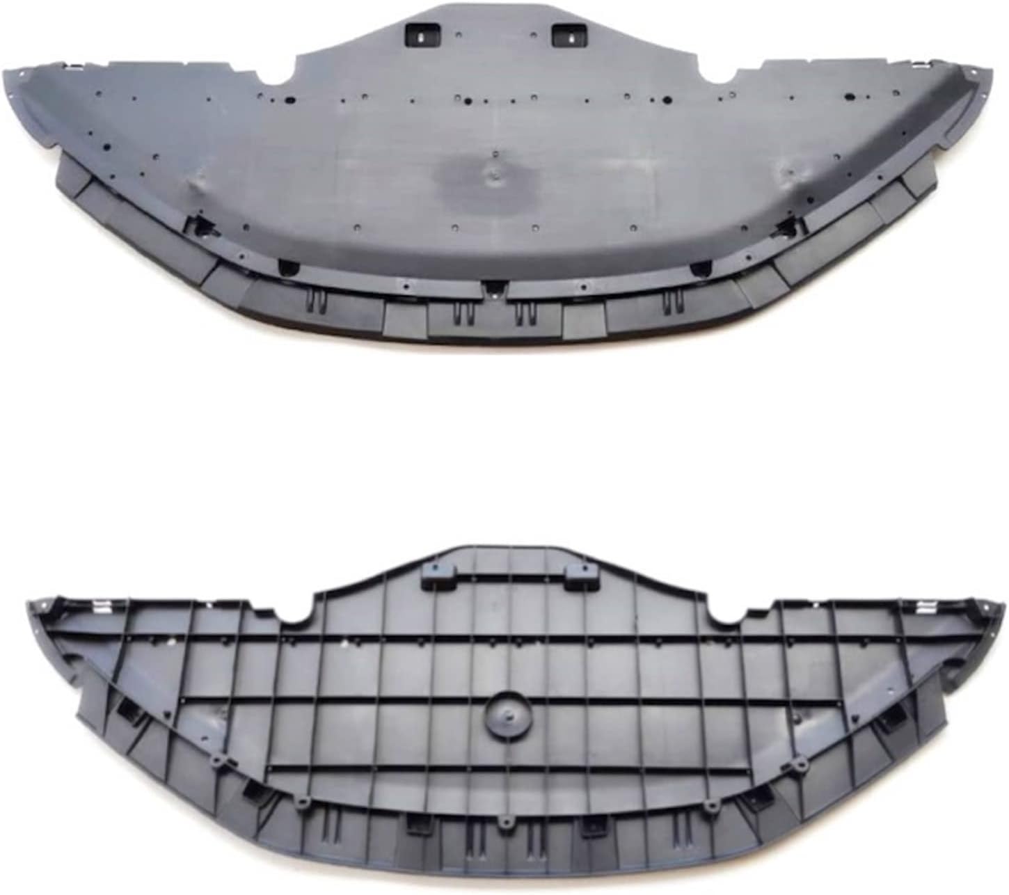 Front Bumper Sheild C2Z19536  Compatible With Jaguar XF (2009-2012) Tag No.2