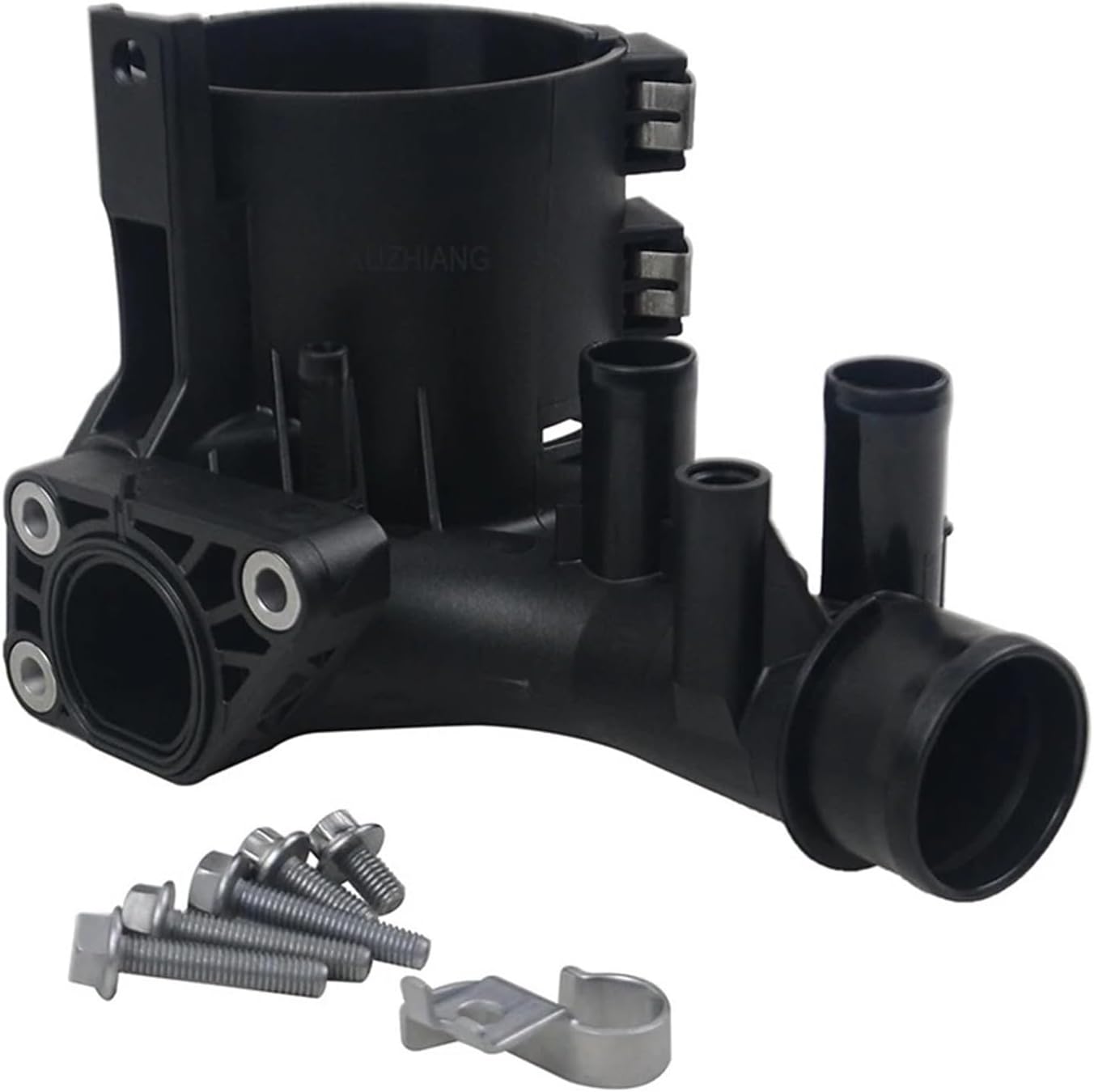 Coolant Inlet Connection 6512006000 6512001656 6512003900 A6512000456 A6512001056 For MERCEDES-BENZ M-CLASS W166 Tag-E-12