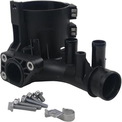 Coolant Inlet Connection 6512006000 6512001656 6512003900 A6512000456 A6512001056 For MERCEDES-BENZ M-CLASS W166 Tag-E-12