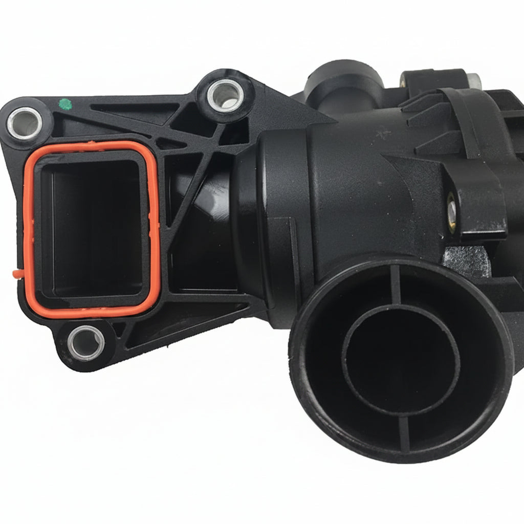 Elbow (Thermostat) 2762000315  Compatible with  MERCEDES-BENZ C-CLASS (W205) & GLC (X253) & GLE (W166) & SLC (R172) Tag No.28