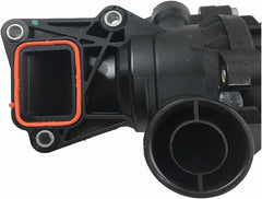 Elbow (Thermostat) 2762000315  Compatible with  MERCEDES-BENZ C-CLASS (W205) & GLC (X253) & GLE (W166) & SLC (R172) Tag No.28