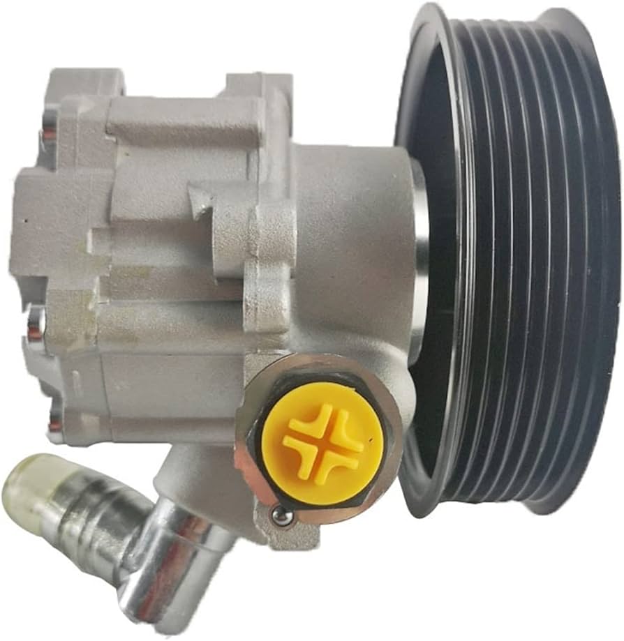 Power Steering Pump 0054660201 Compatible With Mercedes-Benz W211