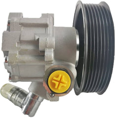 Power Steering Pump 0054660201 Compatible With Mercedes-Benz W211