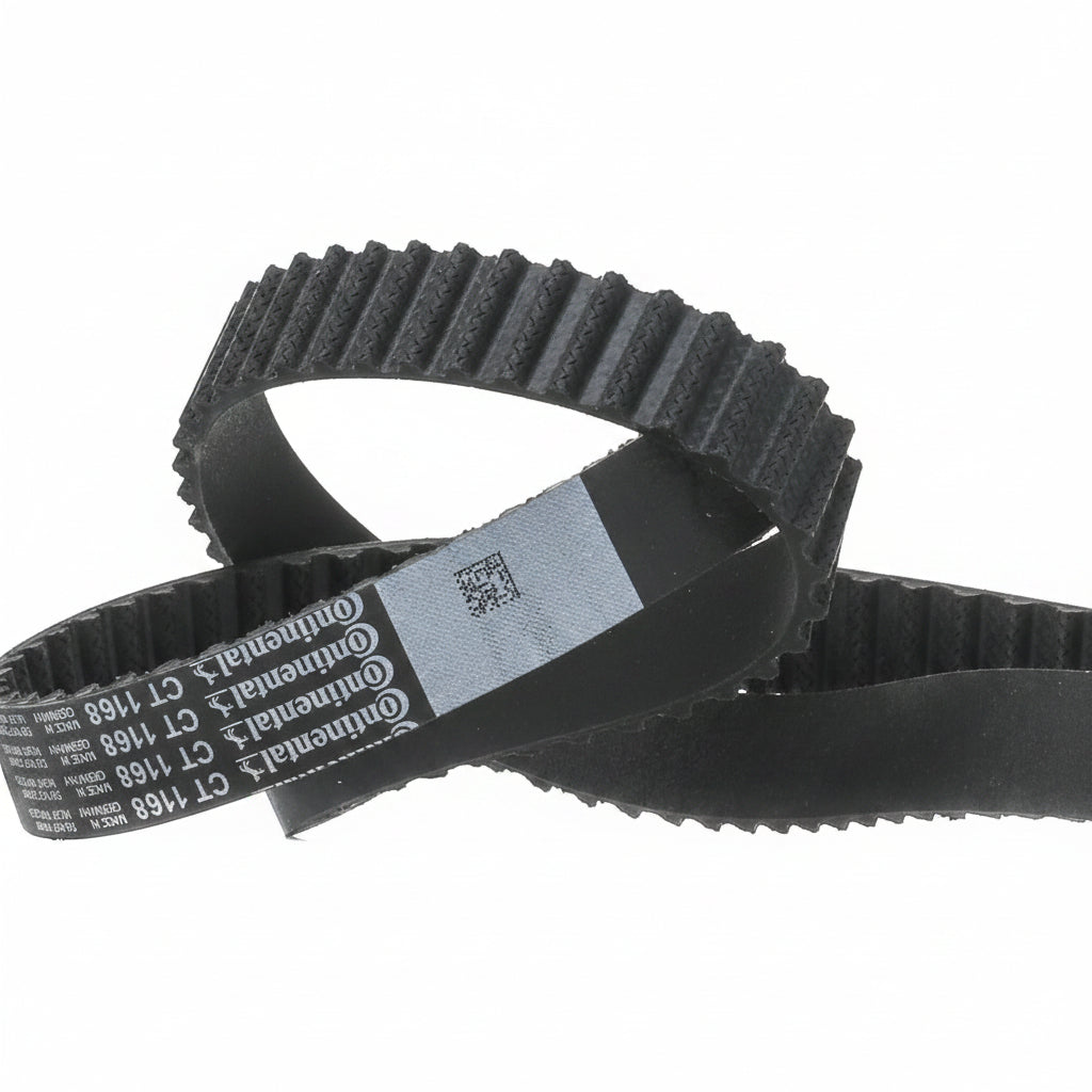 Timing Belt CT1168 04L109119F Compatible With SKODA OCTAVIA III (5E3, NL3, NR3) (CONTINENTAL)