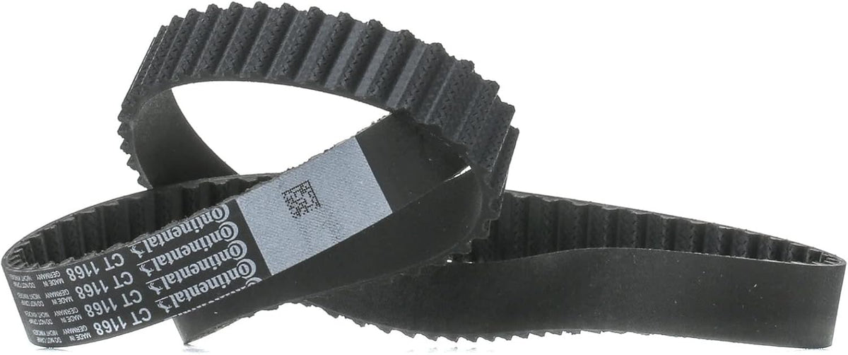 Timing Belt CT1168 04L109119F Compatible With SKODA OCTAVIA III (5E3, NL3, NR3) (CONTINENTAL)