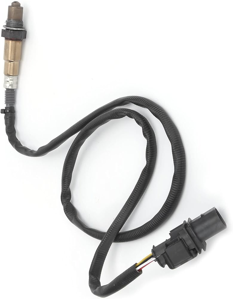 Oxygen Sensor 11787589138 Comparible With BMW F01 F18