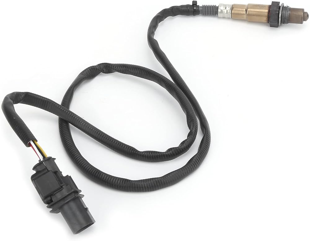 Oxygen Sensor 11787589138 Comparible With BMW F01 F18