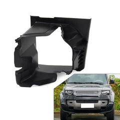 Radiator Support Air Deflector Right LR132761 Compatible With Land Rover Defender 5 L663