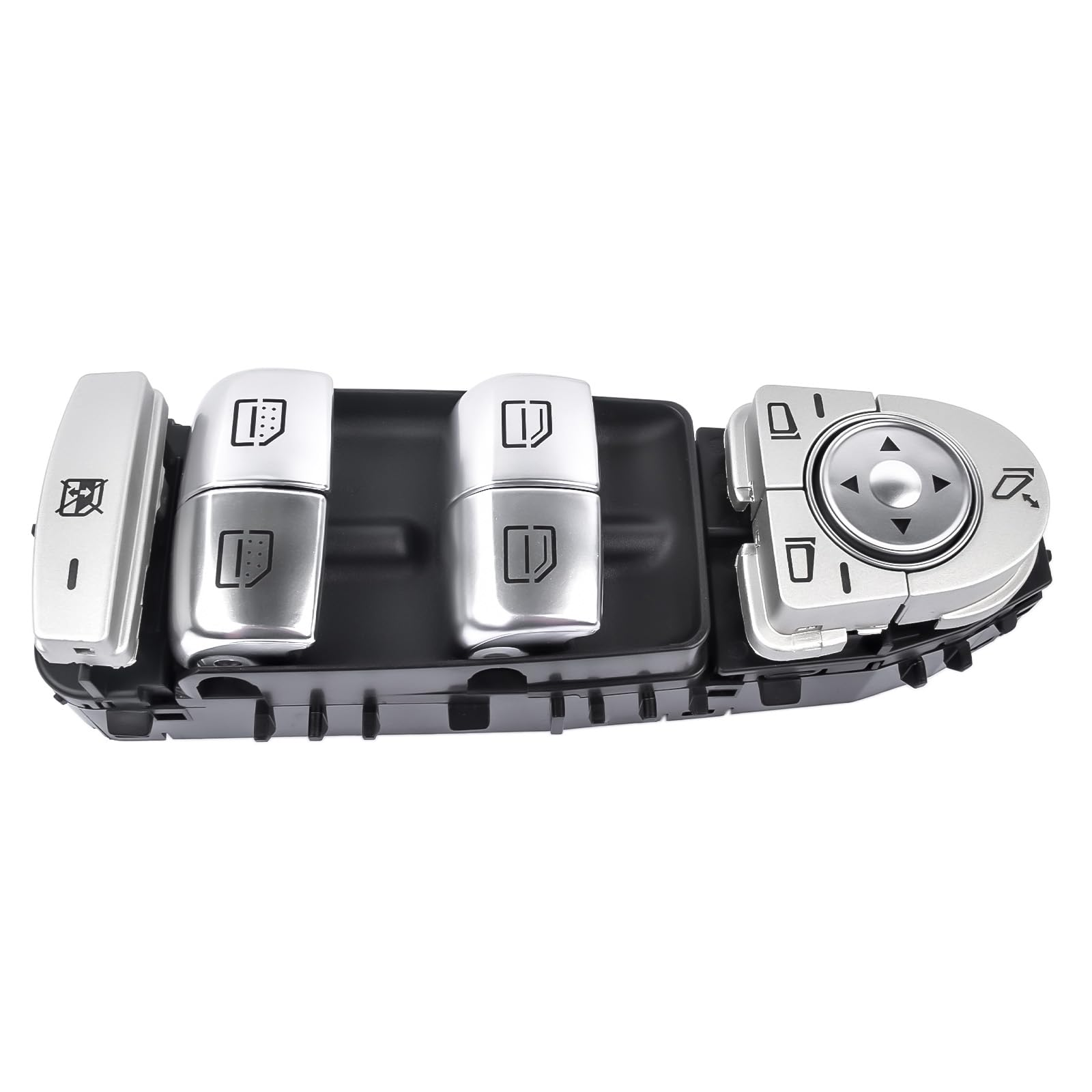 Black Window Switch 2139054803-BK For Mercedes-Benz E-CLASSS W213  Tag-SW-104