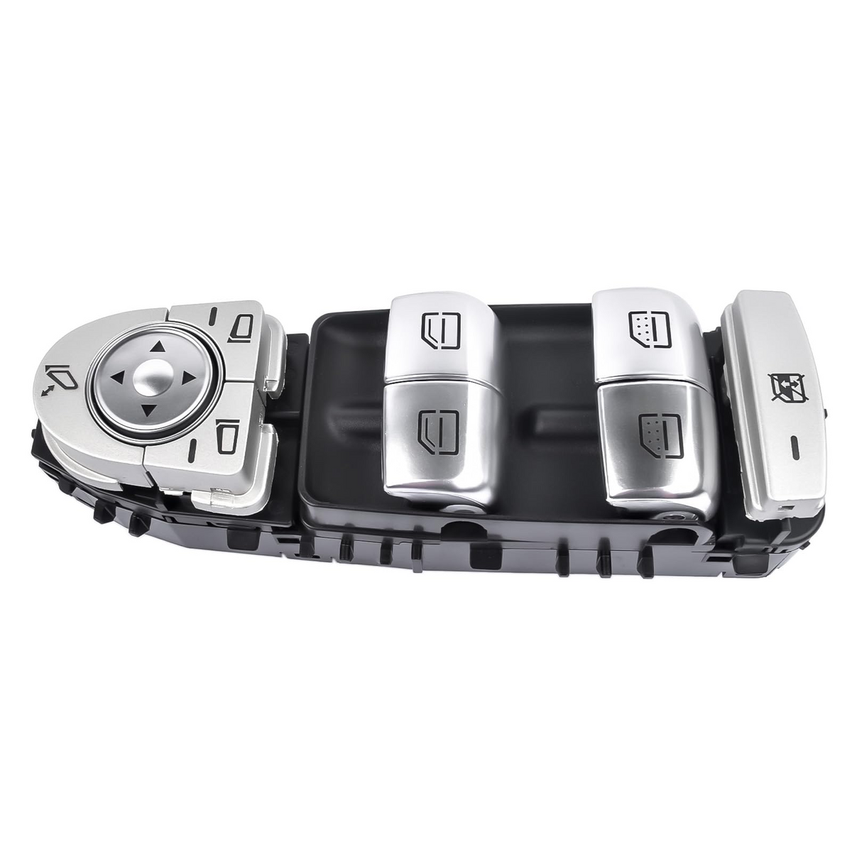 Black Window Switch 2139054803 2229052004 -BK For Mercedes-Benz E-CLASSS W213  Tag-SW-104