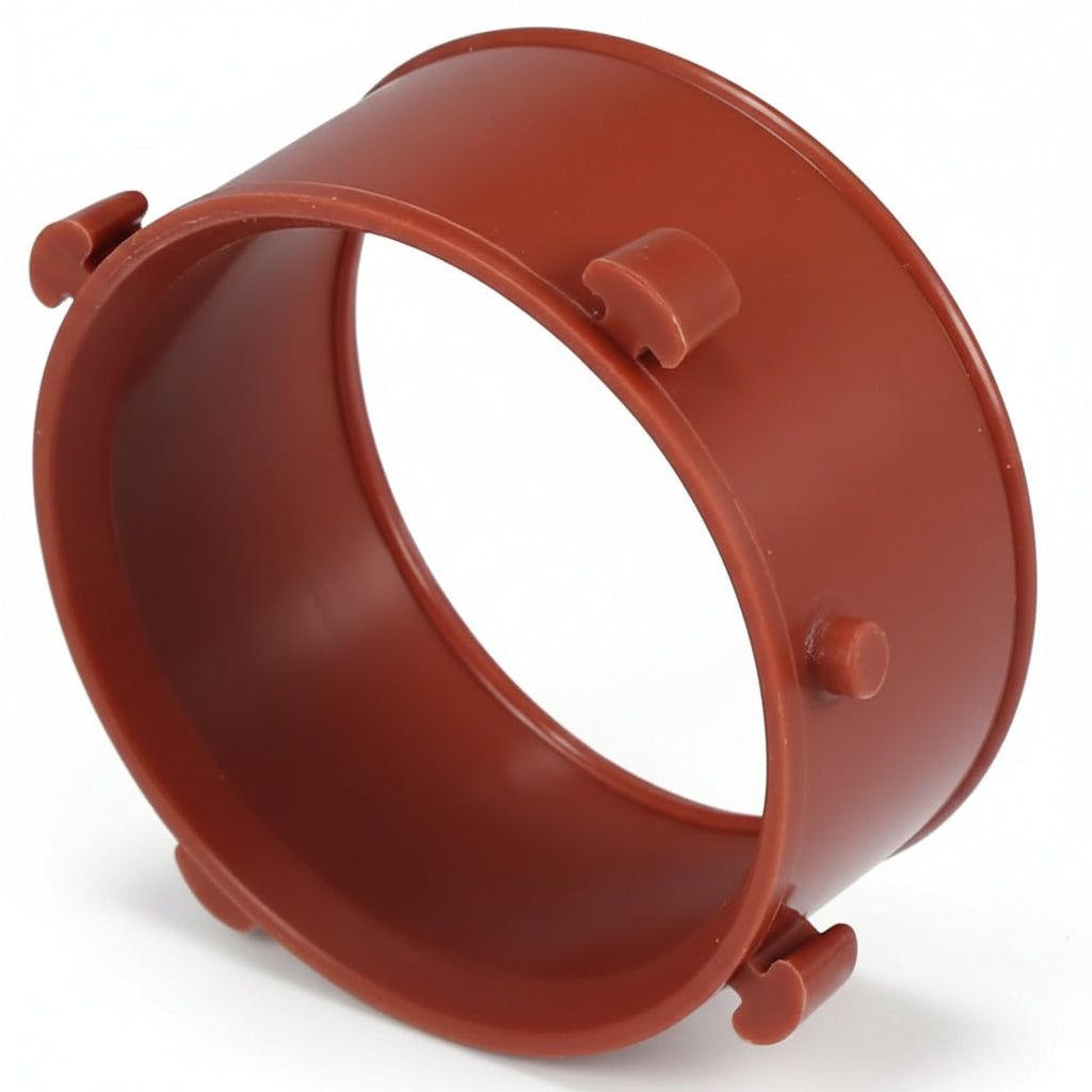 Breather Turbo Intake Seal 6420940180 Compatible With MERCEDES-BENZ E-CLASS (W212,W213) & GL-CLASS (X166) & GLE (W166) & GLS (X166) & M-CLASS (W164) & R-CLASS (W251, V251) & S-CLASS (W222, V222, X222)