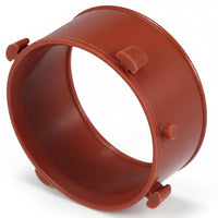 Breather Turbo Intake Seal 6420940180 Compatible With MERCEDES-BENZ E-CLASS (W212,W213) & GL-CLASS (X166) & GLE (W166) & GLS (X166) & M-CLASS (W164) & R-CLASS (W251, V251) & S-CLASS (W222, V222, X222)