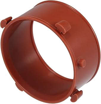 Breather Turbo Intake Seal 6420940180 Compatible With MERCEDES-BENZ E-CLASS (W212,W213) & GL-CLASS (X166) & GLE (W166) & GLS (X166) & M-CLASS (W164) & R-CLASS (W251, V251) & S-CLASS (W222, V222, X222)