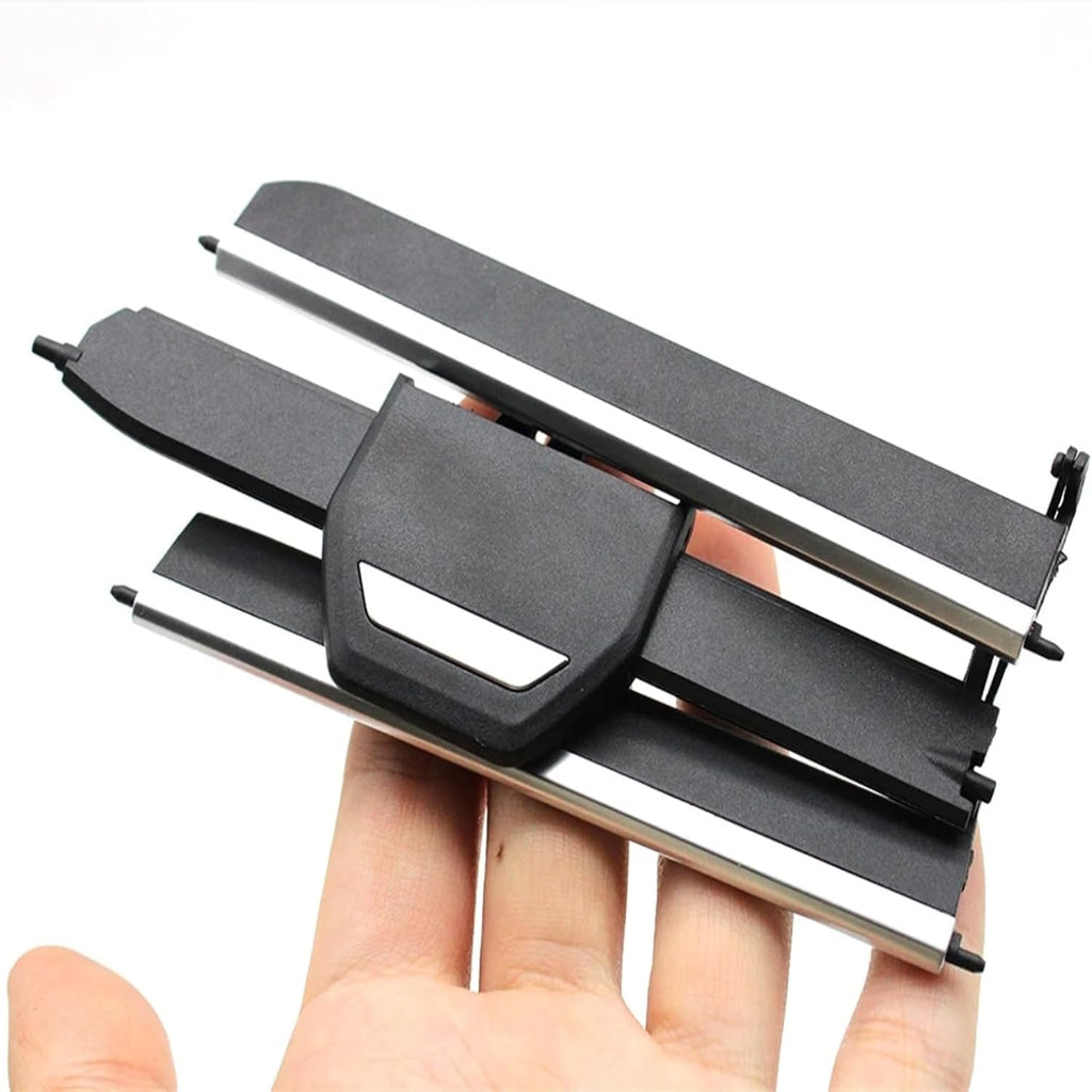 Center Right AC Conditioner Air Vent Grill Outlet Tab Clip Repair Kit 64119459488 Compatible With BMW 1 Series F40 & 3 Series G20 G28 & 4 Series G26 & X3 G01 & X4 G02 & Z4 G29 Tag-ACR-03