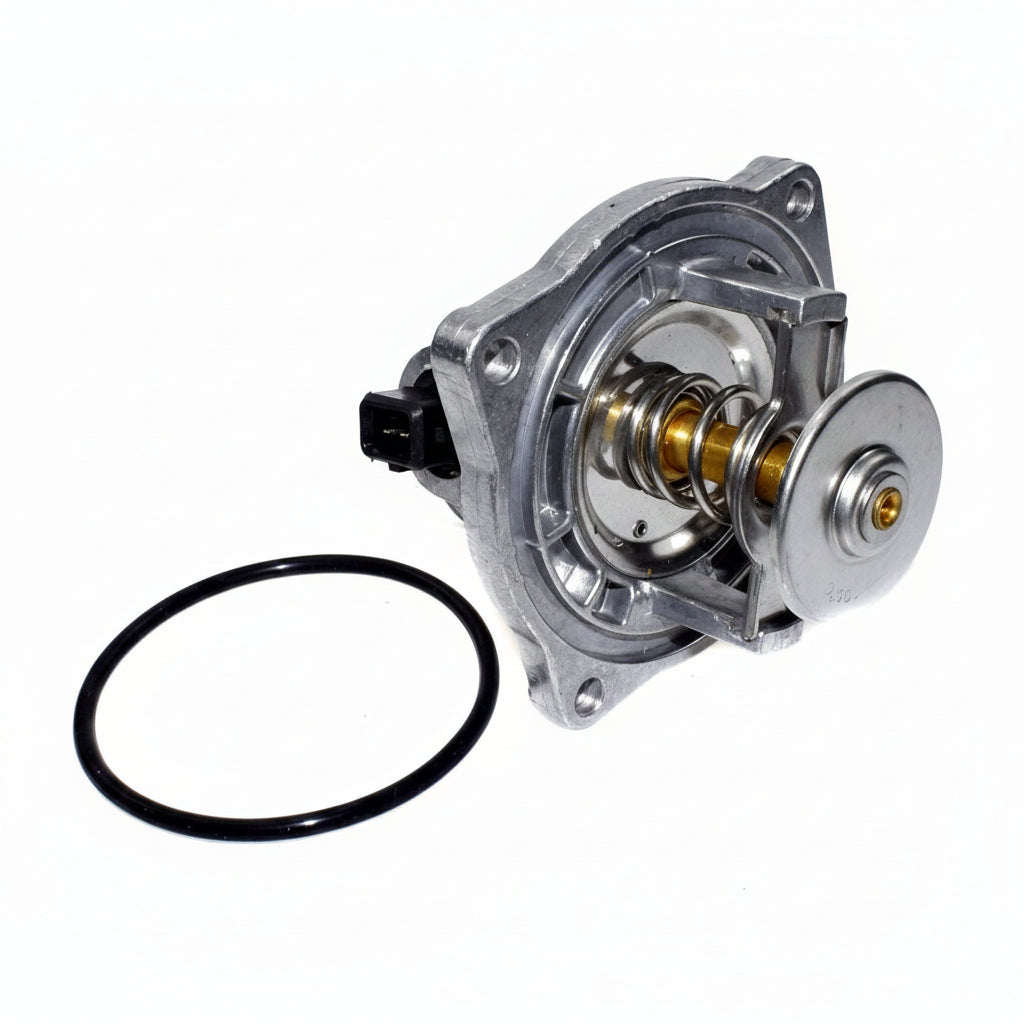 Engine Coolant Thermostat 11531436386 Compatible With BMW X5 E53 M62