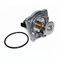 Engine Coolant Thermostat 11531436386 Compatible With BMW X5 E53 M62
