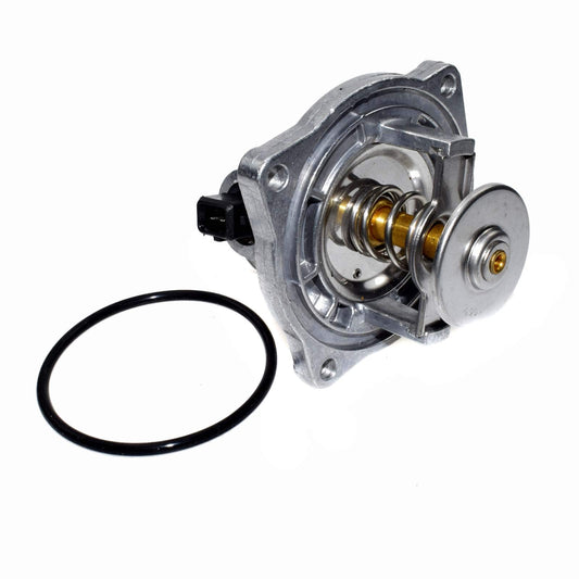 Engine Coolant Thermostat 11531436386 Compatible With BMW X5 E53 M62