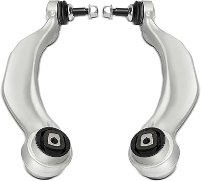 Rear Upper Control Arm (Set Of 2) Left LR078520 & Right LR078519 Compatible with LAND ROVER DISCOVERY SPORT (L550) RANGE ROVER EVOQUE (L551)