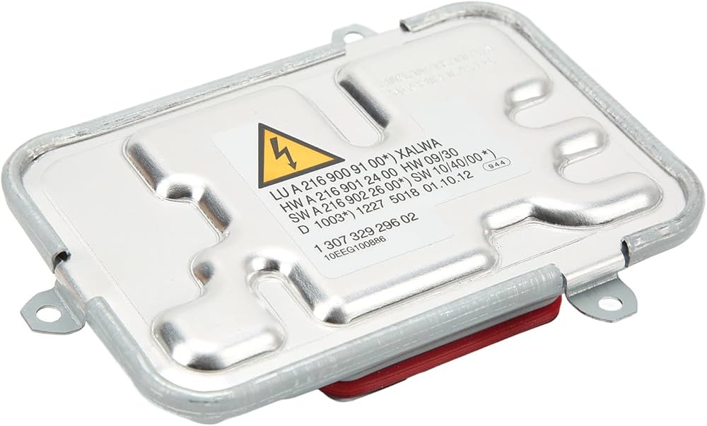 LED Headlight Daytime Running Light Module LEFT A2169009100 RIGHT A221000701 Compatible With MERCEDES-BENZ S-CLASS (W221, V221)