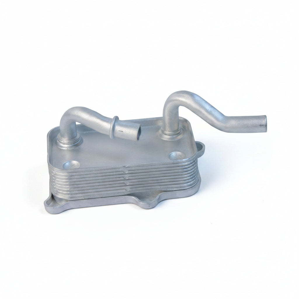 Oil Cooler 1121880401 & 1121880301 & 1121880311 Compatible With MERCEDES-BENZ & CLS (C219) & E-CLASS (W210) & E-CLASS (W211) & M-CLASS (W163) Tag No.133