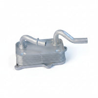 Oil Cooler 1121880401 & 1121880301 & 1121880311 Compatible With MERCEDES-BENZ & CLS (C219) & E-CLASS (W210) & E-CLASS (W211) & M-CLASS (W163) Tag No.133