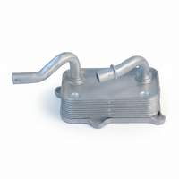 Oil Cooler 1121880401 & 1121880301 & 1121880311 Compatible With MERCEDES-BENZ & CLS (C219) & E-CLASS (W210) & E-CLASS (W211) & M-CLASS (W163) Tag No.133
